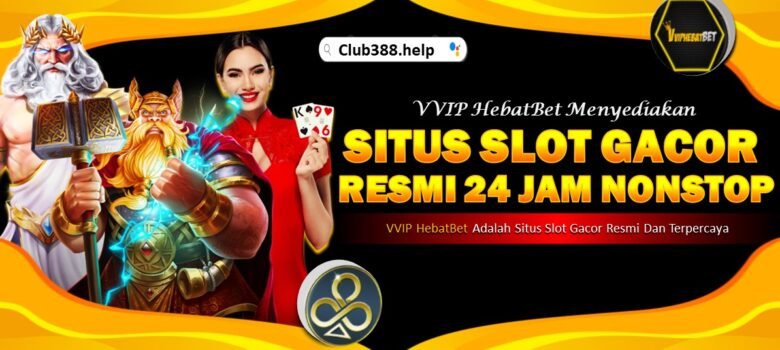 Situs slot gacor