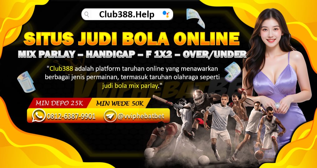 situs judi bola online